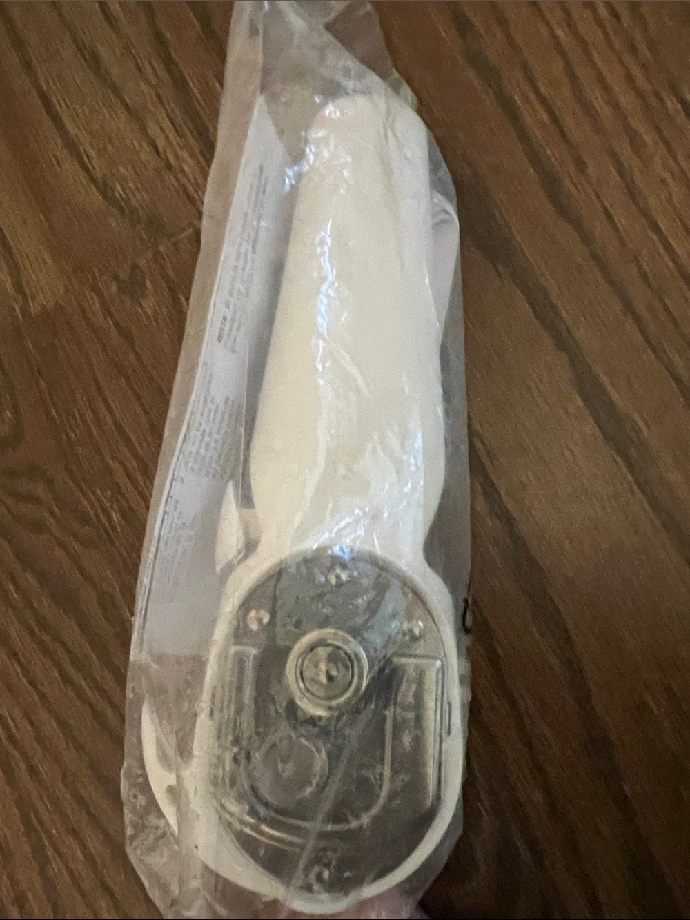 Pampered Chef Smooth-Edge Can Opener in White - Picture 4 of 5